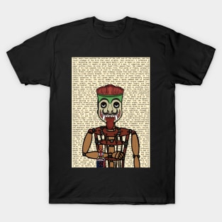 Unique Pepe Indian Puppet Character Tee Design T-Shirt